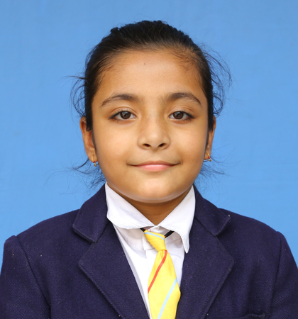 OSHI SHARMA   
